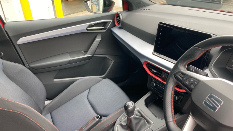 SEAT Ibiza 1.0 TSI 95 FR 5dr Petrol Hatchback